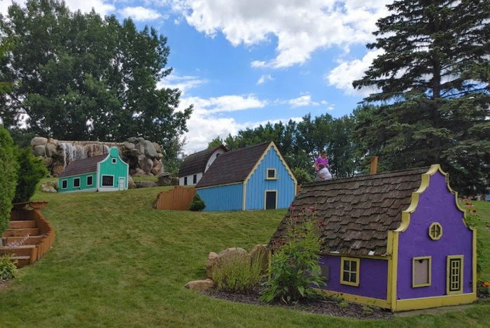 Dutch Village Adventure Park - From Website (newer photo)